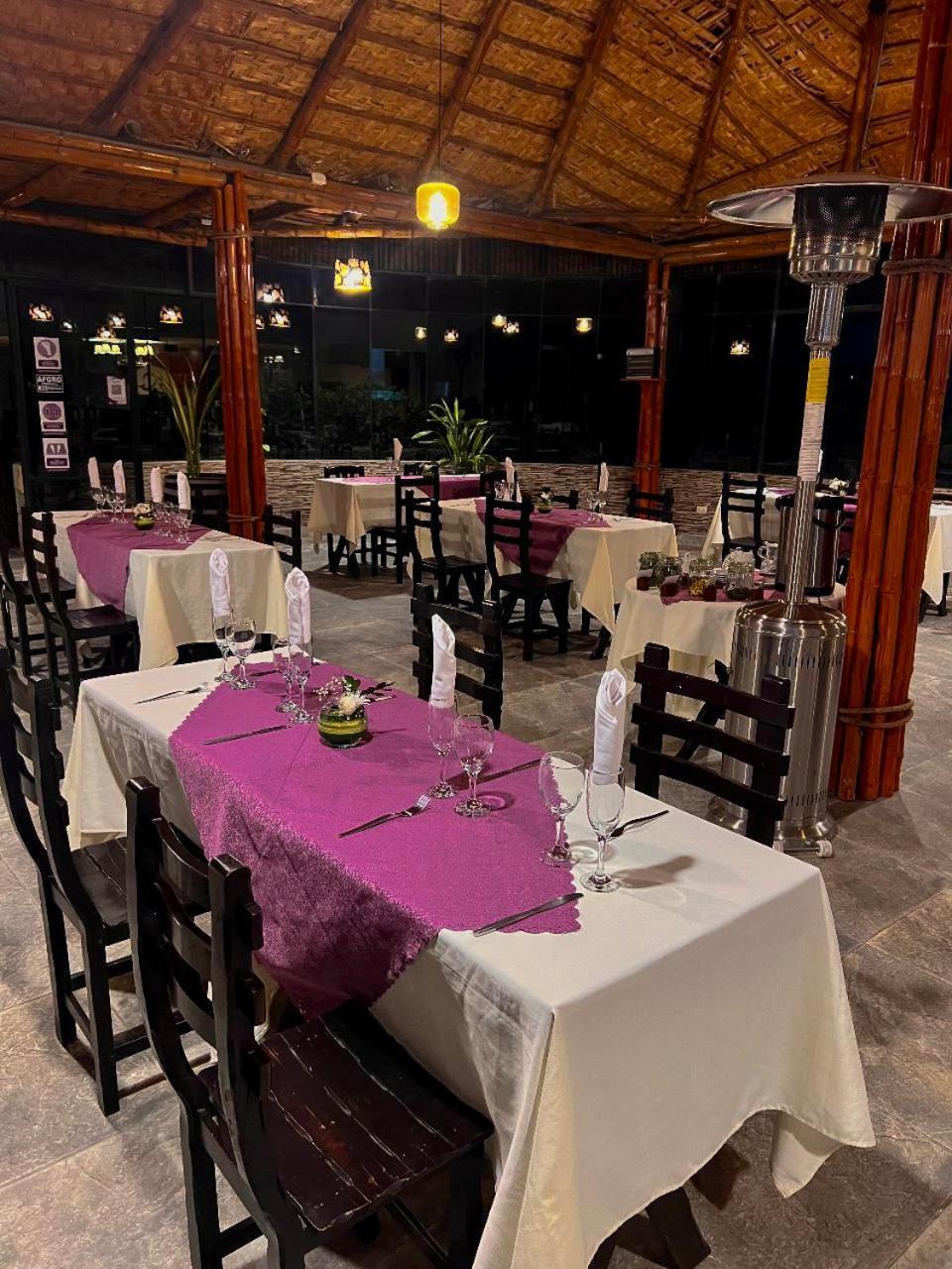 Hotel Villa De Valverde Ica Kültér fotó