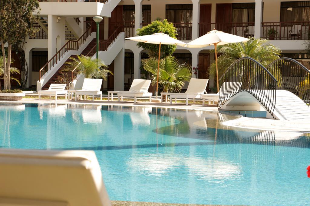 Hotel Villa De Valverde Ica Kültér fotó