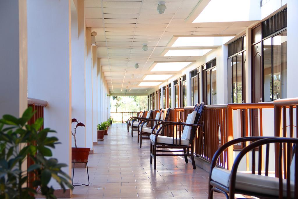Hotel Villa De Valverde Ica Kültér fotó