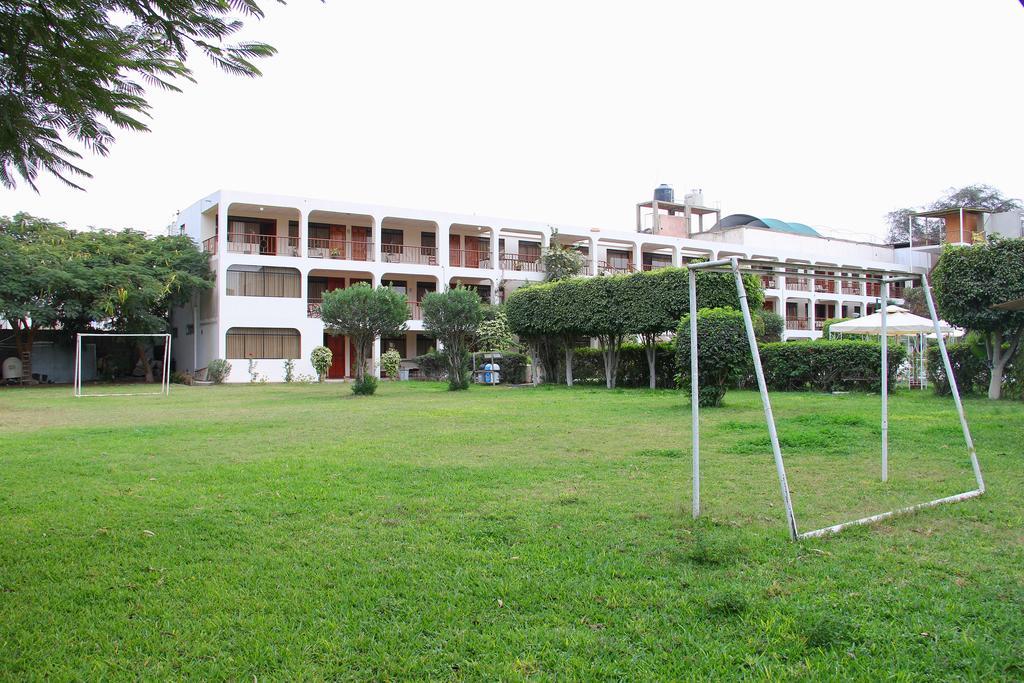 Hotel Villa De Valverde Ica Kültér fotó