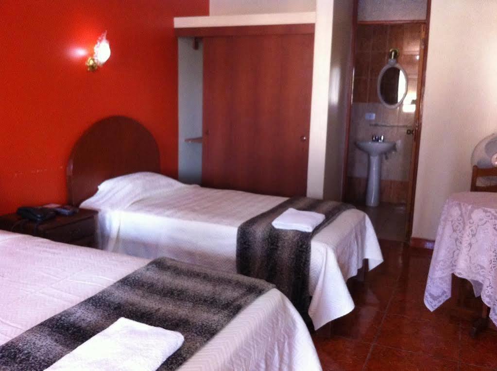 Hotel Villa De Valverde Ica Kültér fotó