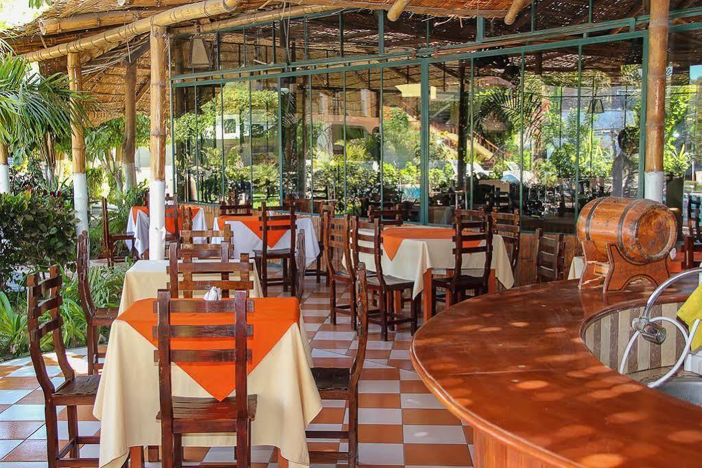 Hotel Villa De Valverde Ica Kültér fotó